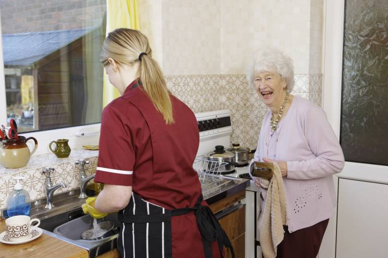 Home Support Safe Care Home Support