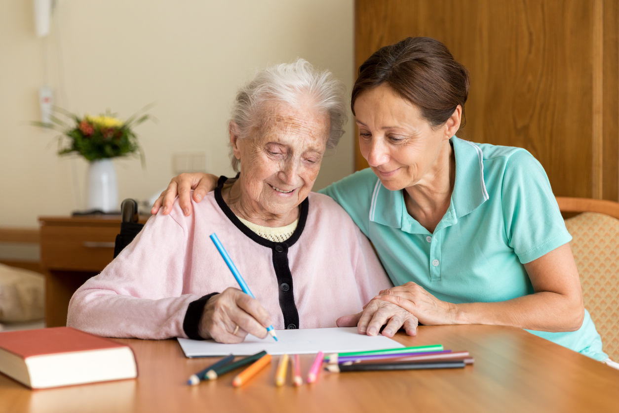 5 Tips for Caring for Someone with Alzheimer’s Disease