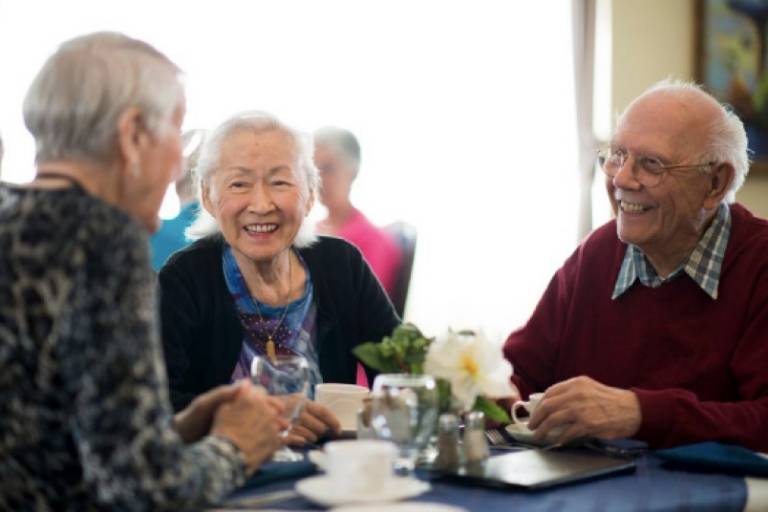 Dementia Friendly Cafés now in Anmore, Coquitlam Safe Care Home Support