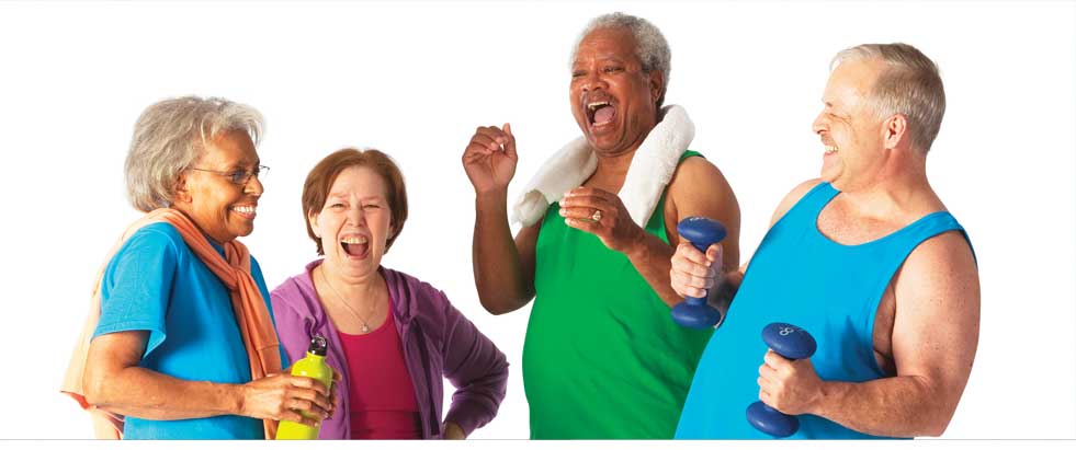 Seniors’ Week June 1-7: Keeping You Active