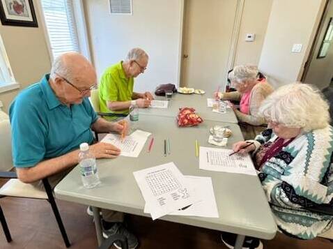 Nurturing Minds and Hearts: How Dementia-Friendly Day Programs Promote Cognitive Wellness in Adults