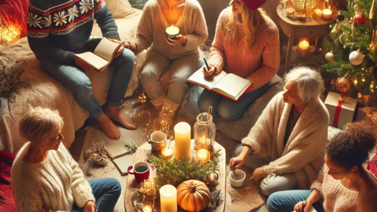 Embracing New Traditions and Self-Care During the Holidays