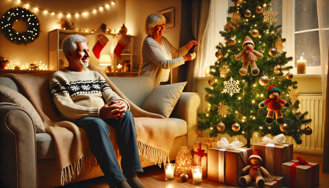 Holiday Self-Care for Caregivers: Finding Joy in the Season