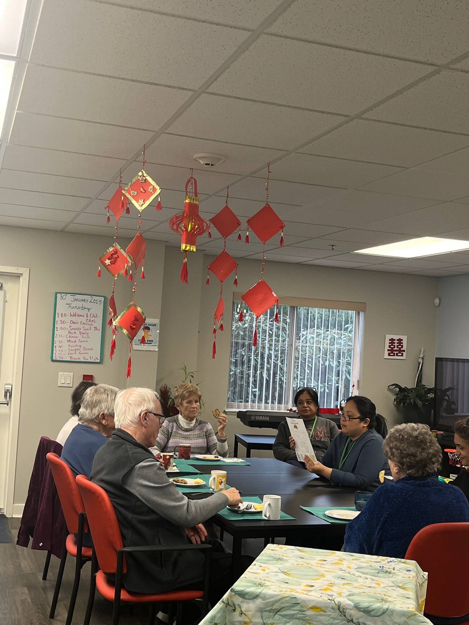 How Adult Cognitive Wellness Programs Bring Joy to Seniors with Dementia and Their Caregivers